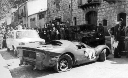 Targa Florio 1967 Wikipedia